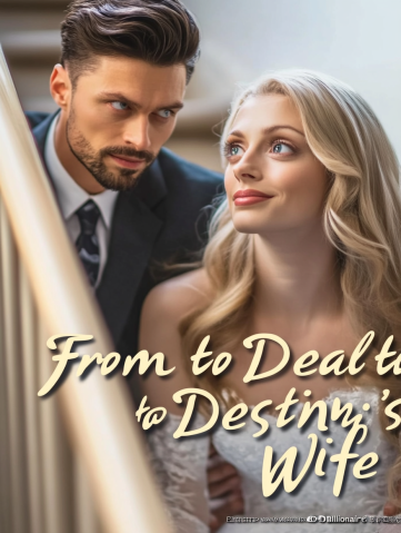 From Deal to Destiny: Billionaire's Wife