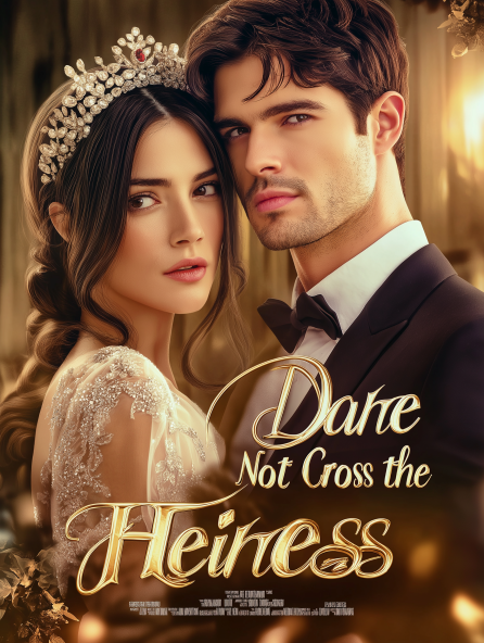 Dare Not Cross the Heiress