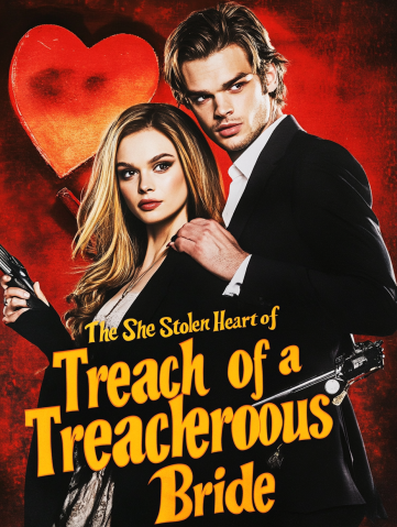 The Stolen Heart of a Treacherous Bride