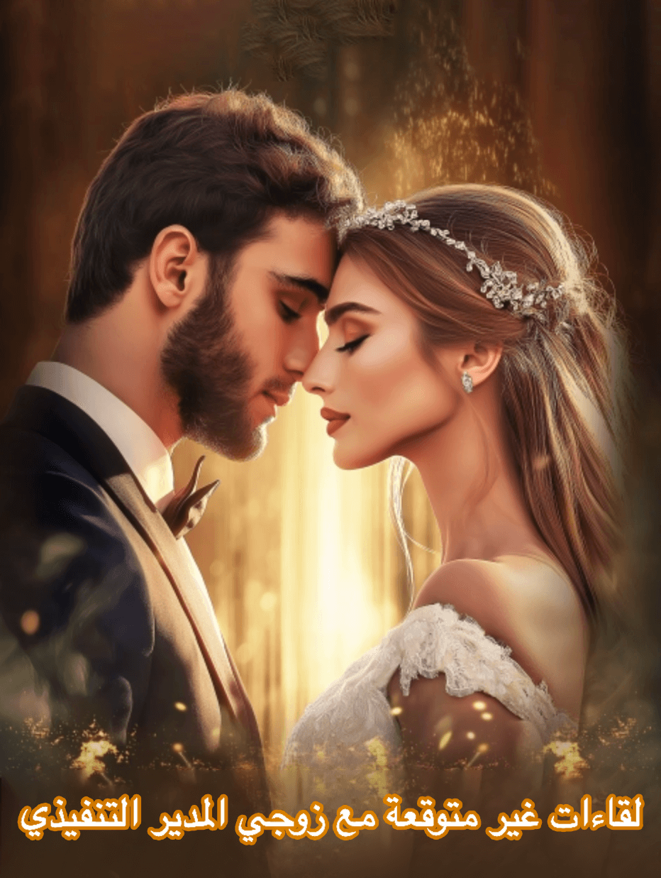 لقاءات غير متوقعة مع زوجي المدير التنفيذي
