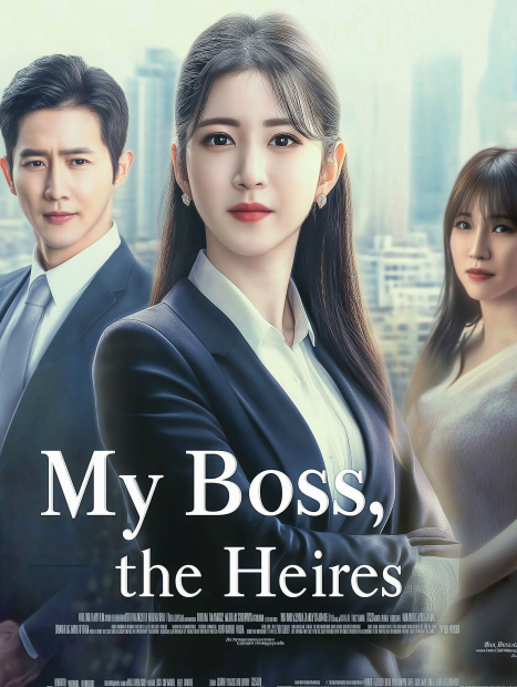 My Boss, the Heiress