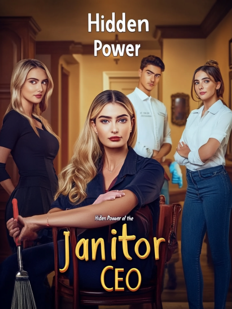 Hidden Power of the Janitor CEO