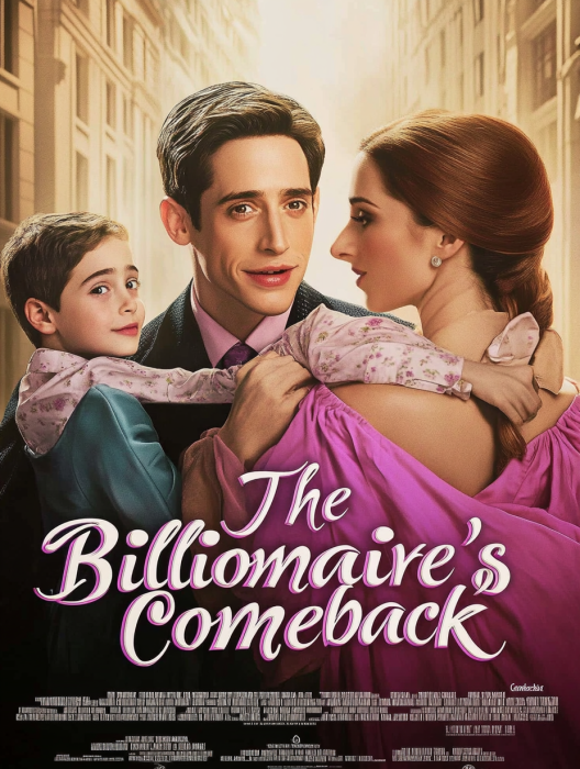 The Billionaire's Comeback