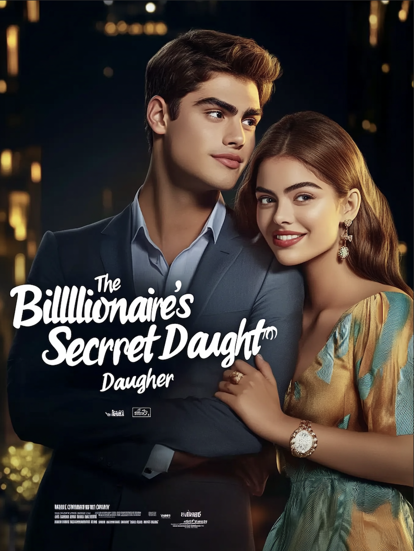 The Billionaire's Secret Daughter