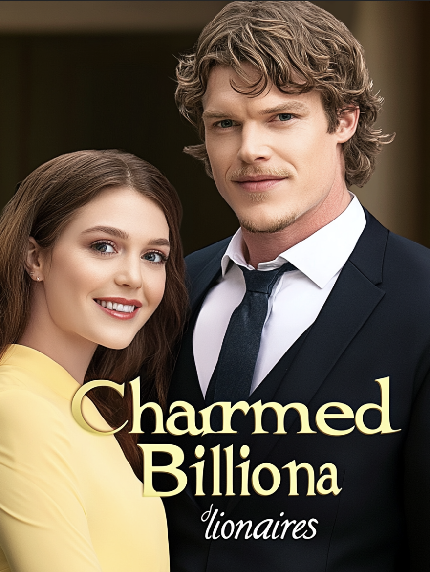 Charmed by Four Billionaires