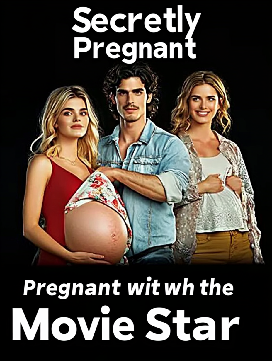 Secretly Pregnant with the Movie Star