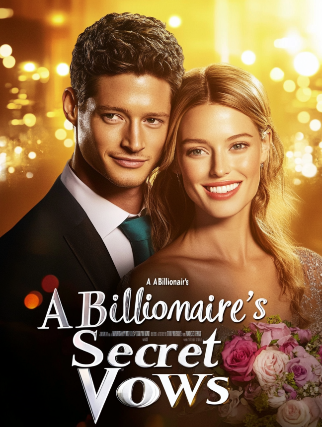 A Billionaire's Secret Vows