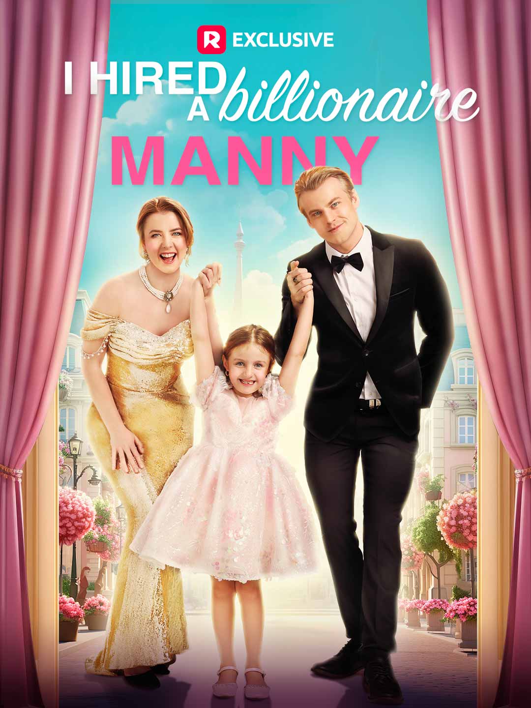 The Billionaire Nanny's Secret