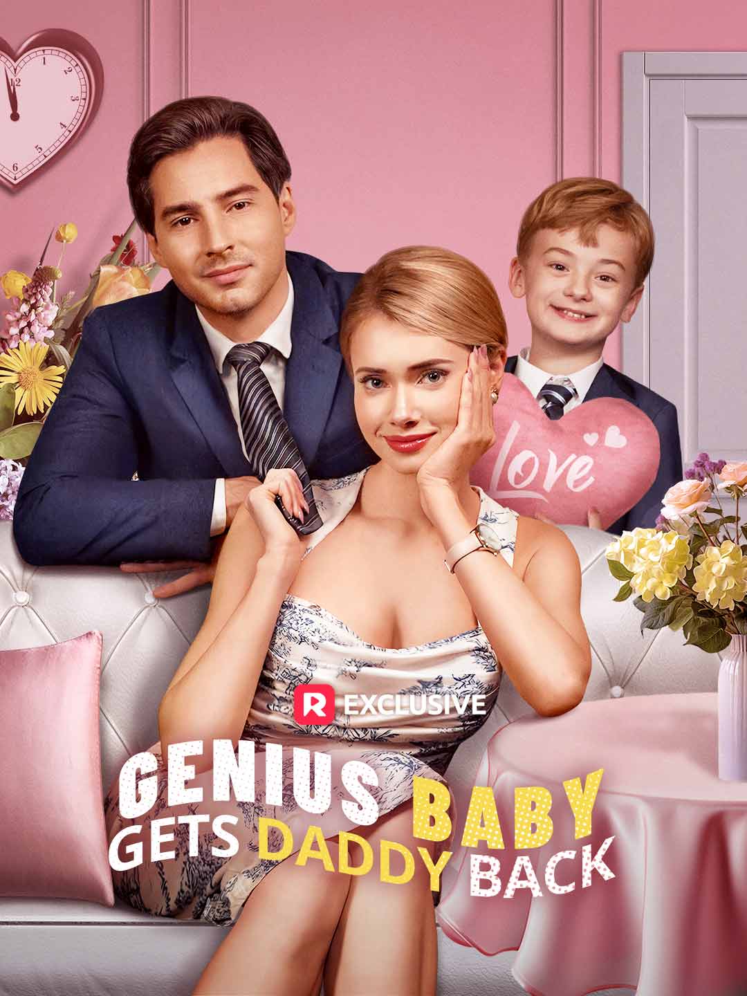 Genius Baby’s Plan: Reunion with Daddy